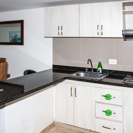 Apartamento Tranquilo Con Hermosas Vistas Cartagena Exterior photo