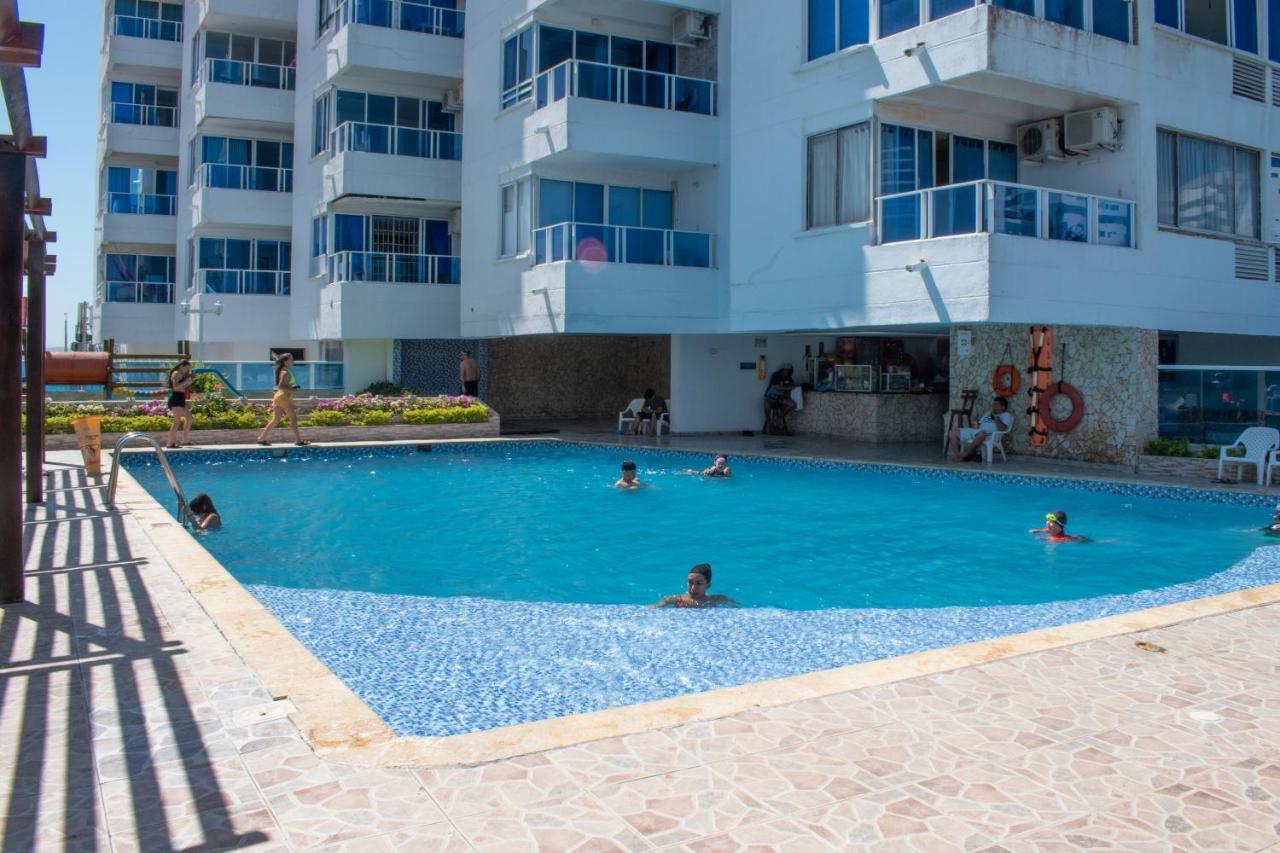 Apartamento Tranquilo Con Hermosas Vistas Cartagena Exterior photo