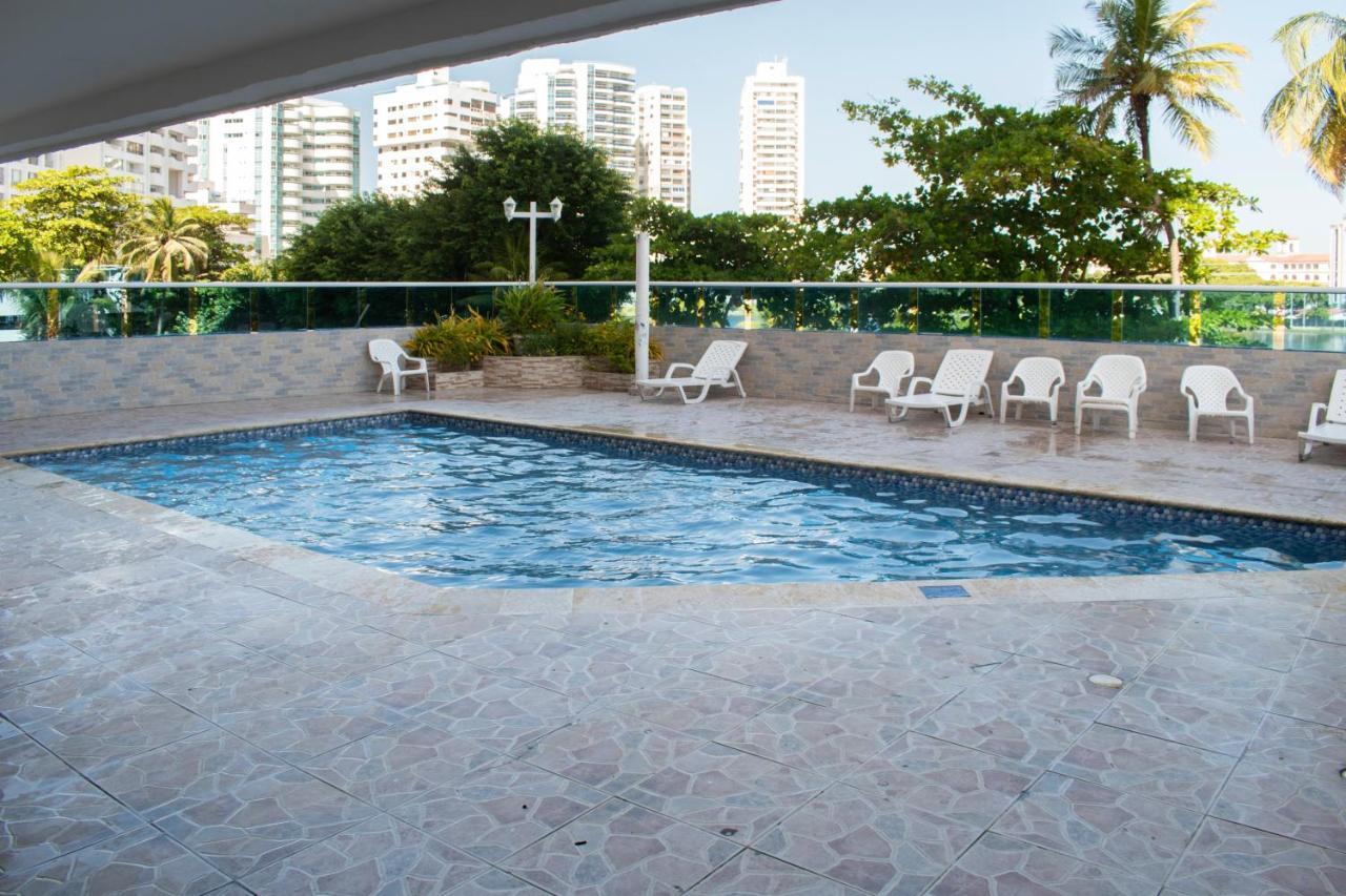 Apartamento Tranquilo Con Hermosas Vistas Cartagena Exterior photo