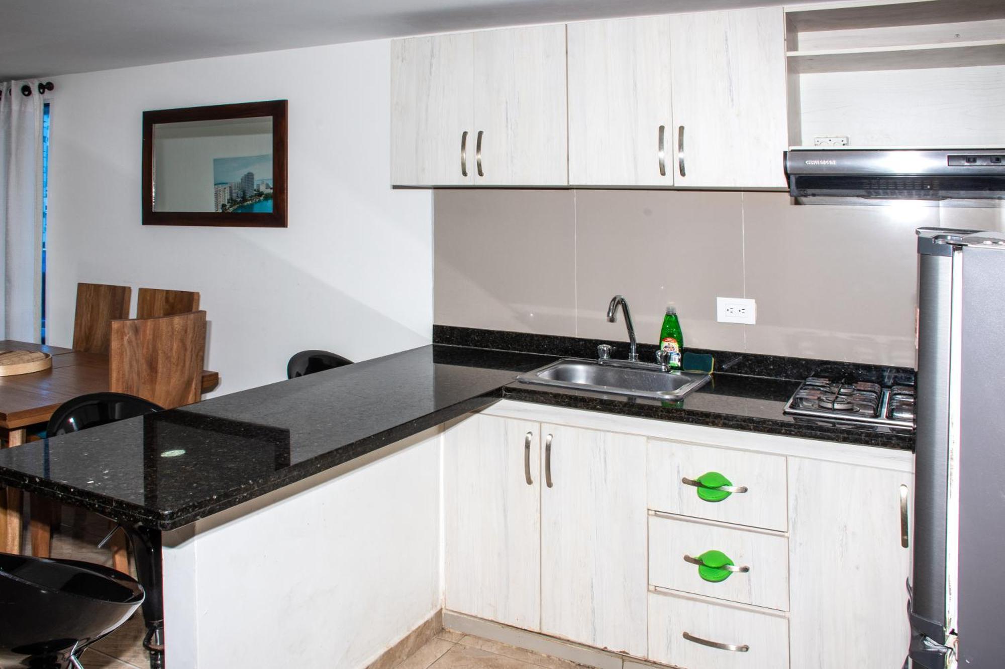 Apartamento Tranquilo Con Hermosas Vistas Cartagena Exterior photo
