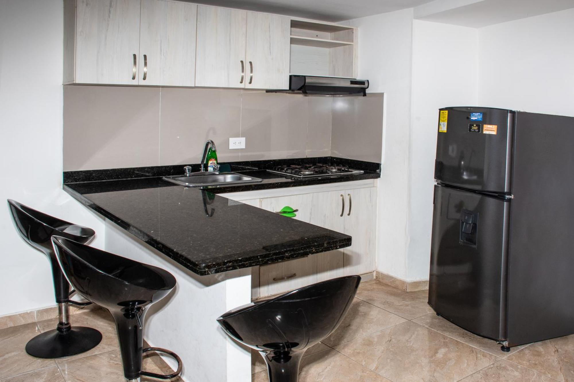 Apartamento Tranquilo Con Hermosas Vistas Cartagena Exterior photo
