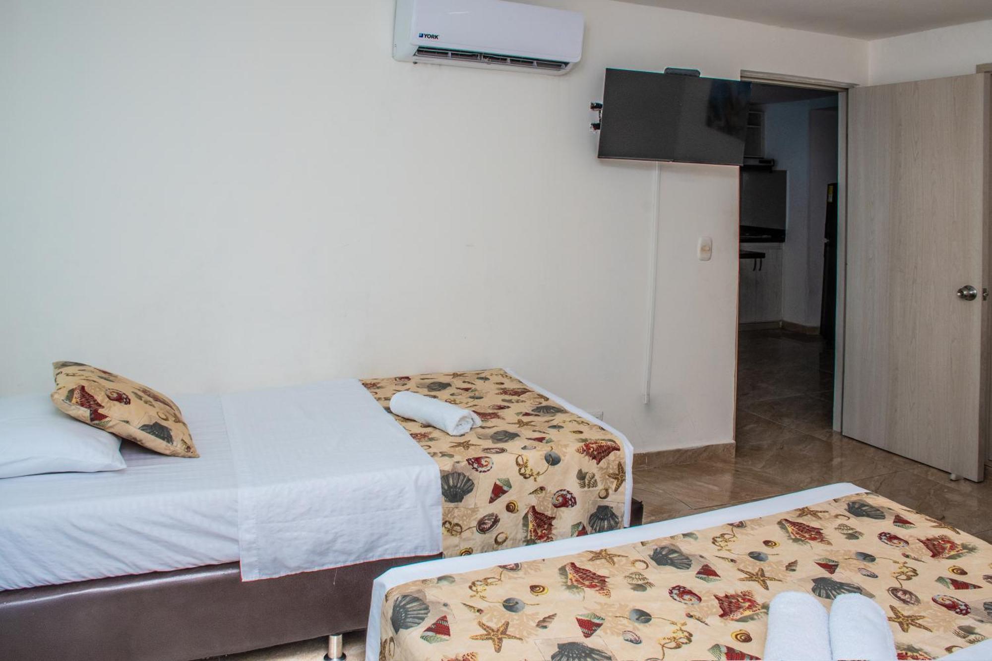 Apartamento Tranquilo Con Hermosas Vistas Cartagena Exterior photo