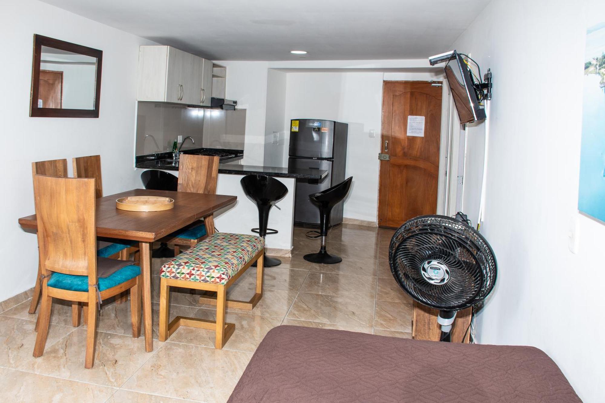 Apartamento Tranquilo Con Hermosas Vistas Cartagena Exterior photo