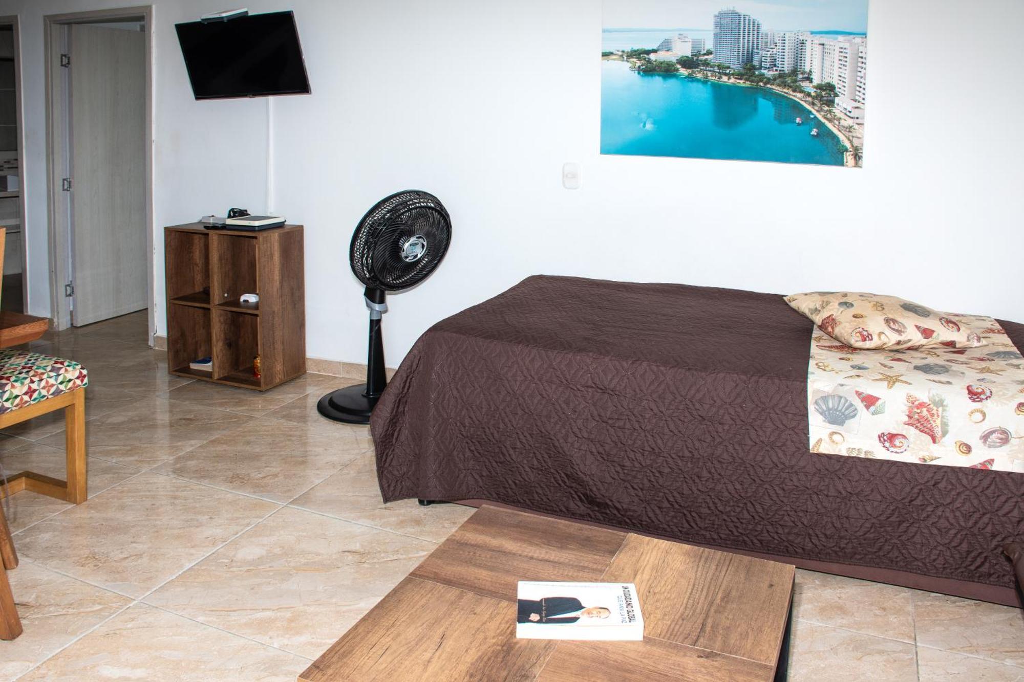 Apartamento Tranquilo Con Hermosas Vistas Cartagena Exterior photo