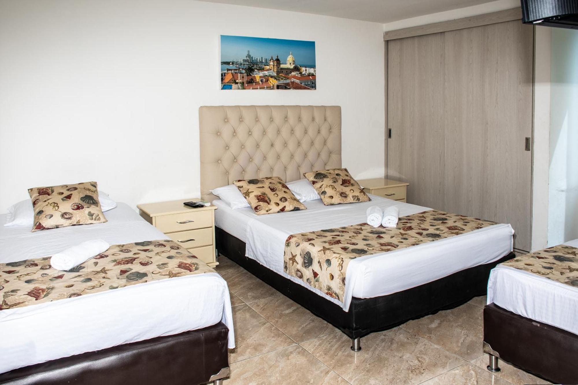 Apartamento Tranquilo Con Hermosas Vistas Cartagena Exterior photo