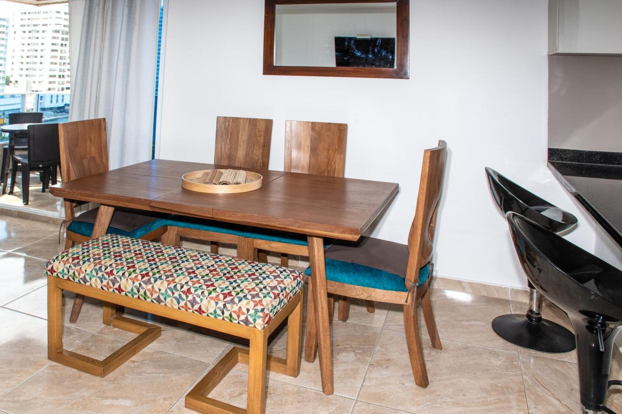 Apartamento Tranquilo Con Hermosas Vistas Cartagena Exterior photo